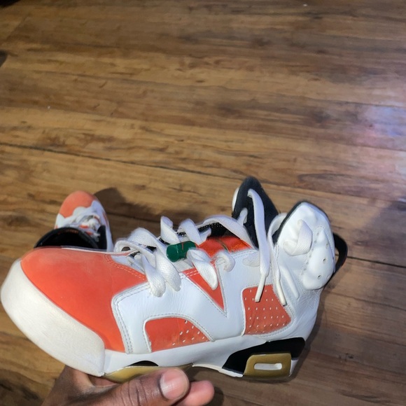 Jordan 6 Gatorade - Picture 9 of 13